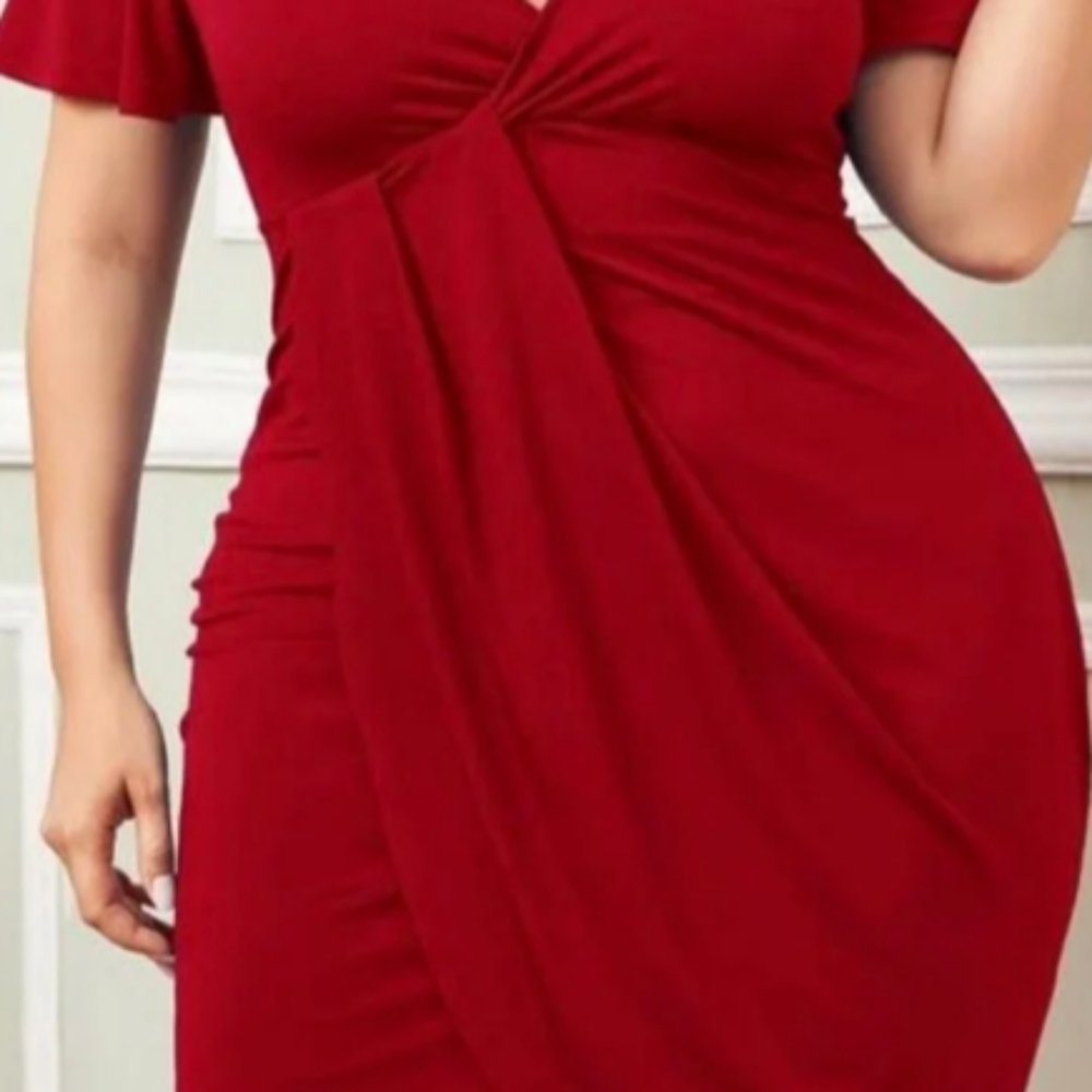 Valentine's day dress